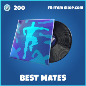 Best Mates fortnite Music remix