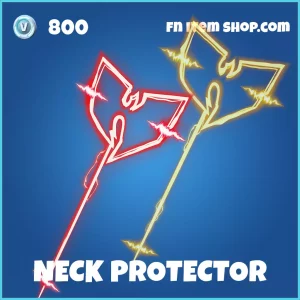 Neck Protector Fortnite Pickaxe Wu-Tang Clan