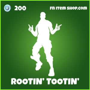 Rootin' Toothin'
