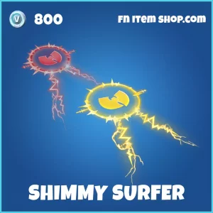 Shimmy Surfer Wu-Tang Clan Glider