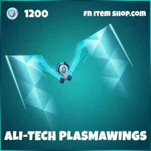 Ali-tech Plasmawings Ali-A Fortnite Glider