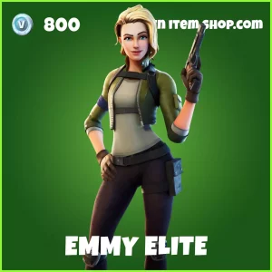 Emmy Elite Fortnite Skin
