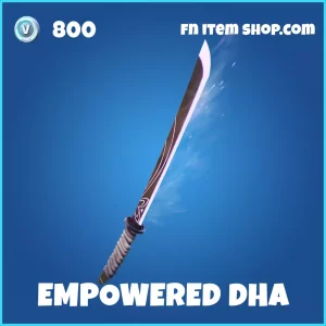 Empowerd Dha fortnite Pickaxe