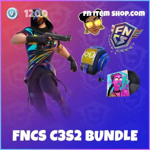 FNCS C3S2 Fortnite Bundle
