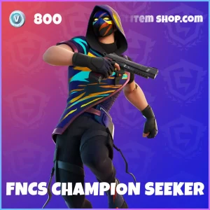 FNCS Champion Seeker Fortnite Skin
