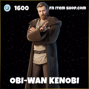 Obi-Wan Kenobi Fortnite SKin