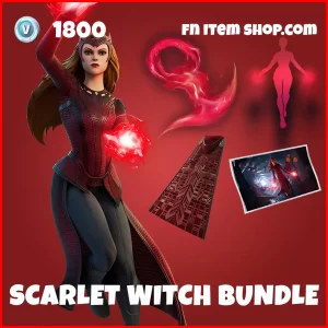 Scarlet Witch Fortnite Bundle
