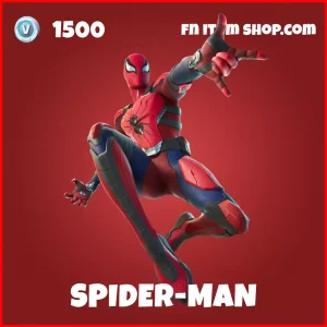Spider-Man Skin in Fortnite
