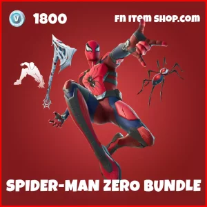 Spider-Man Zero Bundle Fortnite