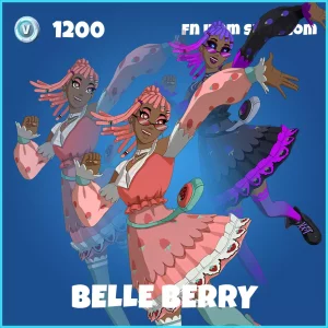 Belle Berry Fortnite Skin