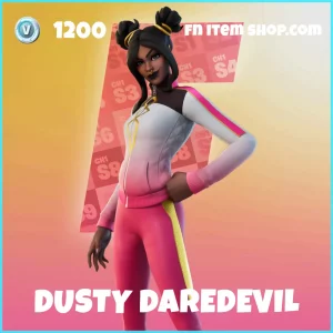 Dusty Daredevil Fortnite Skin
