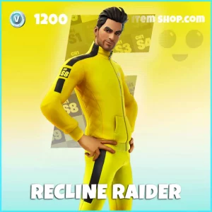 Recline Raider Fortnite Skin