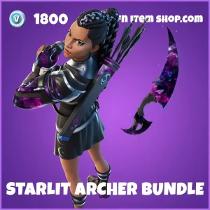 Starlit Archer Fortnite bundle