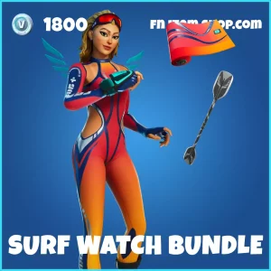 Surf Watch Fortnite Bundle