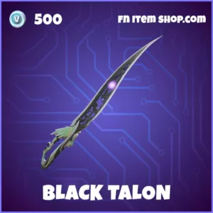 Black Talon Fortnite Destiny 2 Pickaxe