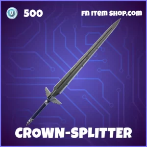 Crown-Splitter Fortnite Destiny 2 Pickaxe