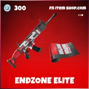 Endzone Elite Fortnite Wrap