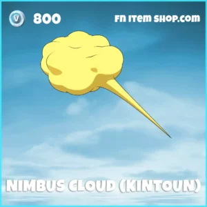 Nimbus Cloud (Kintoun) Fortnite Dragon Ball Glider