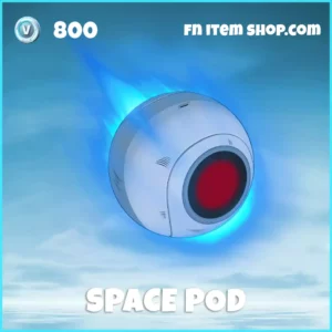 Space Pod Fortnite Dragon Ball Glider