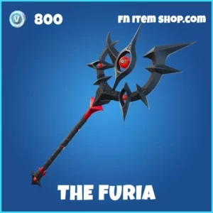 The Furia Fortnite Pickaxe