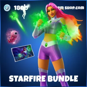 Starfire Fortnite Bundle