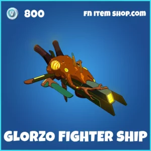 Glorzo Fighter Ship Rick and Morty Fortnite