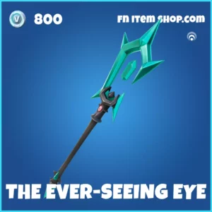 The Every-Seeing Eye fortnite pickaxe