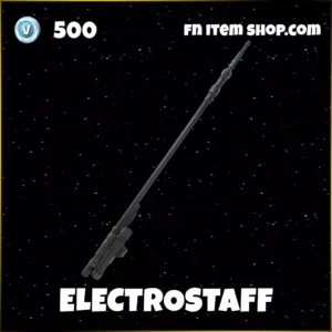 Electrostaff Fortnite Star Wars Pickaxe