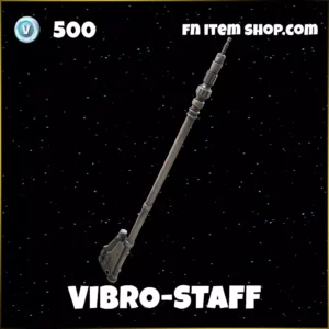 Vibro-Staff Fortnite Star Wars Pickaxe