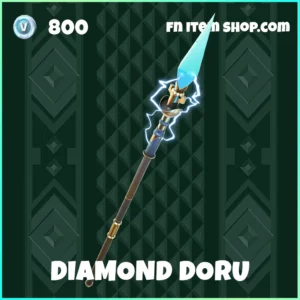 Diamond Doru fortnite pickaxes