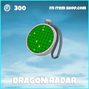 Dragon Radar Dragon Ball Fortnite Backpack