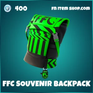 FFC Souvenir Backpack Fortnite