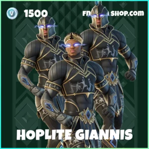 Hoplite Giannis Fortnite Skin