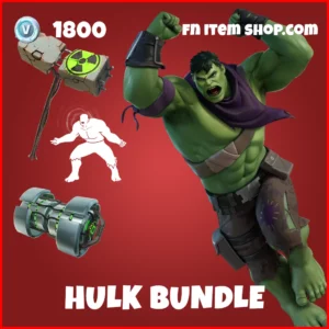 Hulk Bundle in Fortnite