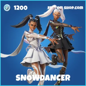 Snowdancer Fortnite Skin
