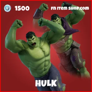 Hulk Skin in Fortnite