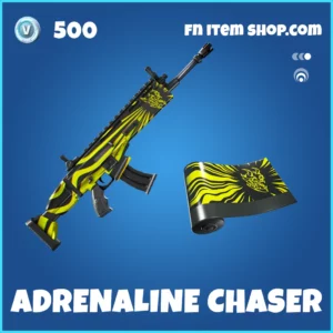Adrenalien Chaser Fortnite Wrap