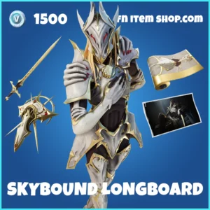 Skybound Longboard Fortnite Bundle