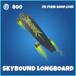 Skybound Longboard Fortnite Glider