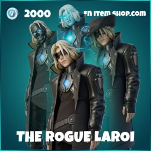 The Rogue Laroi Fortnite Skin