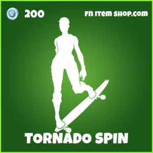 Tornado Spin Fortnite Emote