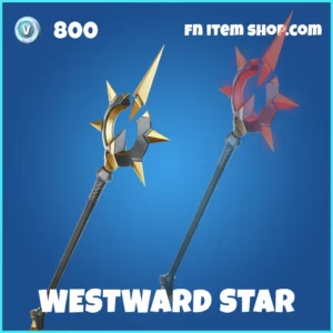 Westward Star Fortnite Pickaxe