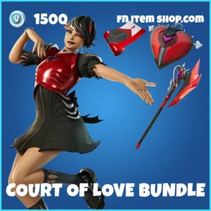 Court of Love Bundle in Fortnite