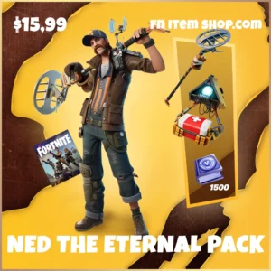 Ned The Eternal Pack Fortnite Bundle