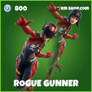 Rogue Gunner Fortnite Skin