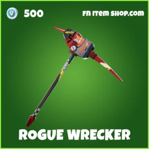 Rogue Wrecker fortnite pickaxe
