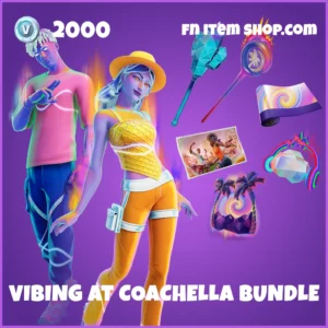 Vibing At Coachella Bundle