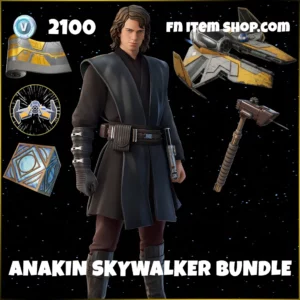 Anakin Skywalker Bundle in Fortnite Star Wars