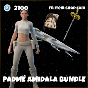 Padmé Amidala Bundle in Fortnite Star Wars
