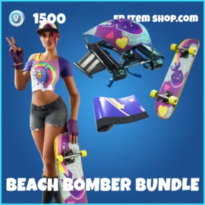 Beach Bomber Fortnite Bundle